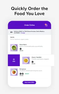 Dine by Wix screenshot 13