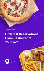 Dine by Wix screenshot 16