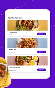 Dine by Wix screenshot 17