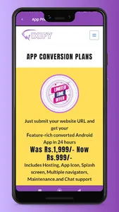 Wixify screenshot 19