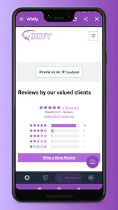 Wixify screenshot 23