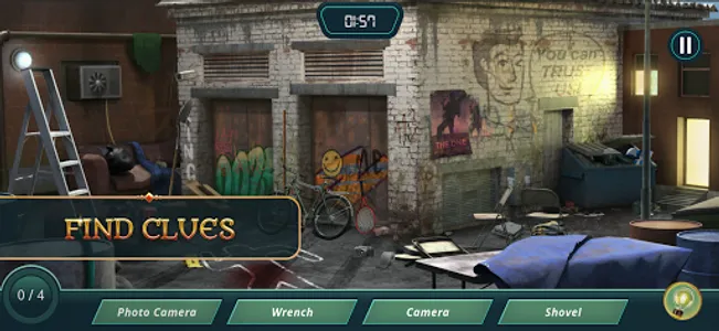 Cases: Mystery & Hidden Object screenshot 10