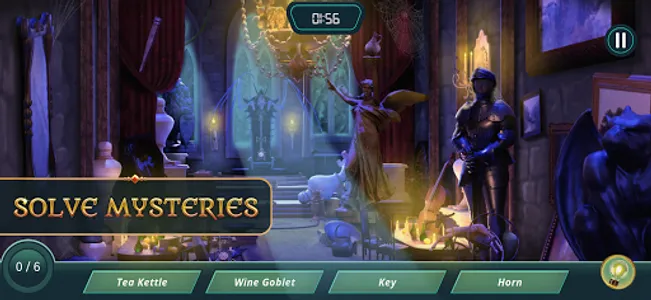 Cases: Mystery & Hidden Object screenshot 11