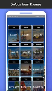 Word Cruise - Brain Teaser screenshot 4