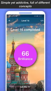 Word Cruise - Brain Teaser screenshot 5