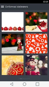 Christmas Wallpapers screenshot 3