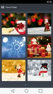 Christmas Wallpapers screenshot 5