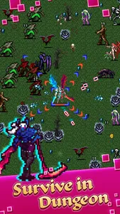 Wizard Master: Magic Roguelike screenshot 0