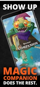 Magic: The Gathering Companion screenshot 0