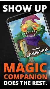 Magic: The Gathering Companion screenshot 12