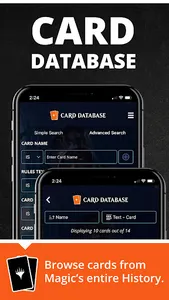 Magic: The Gathering Companion screenshot 17
