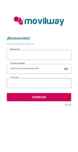 Movilway Vendedor screenshot 1