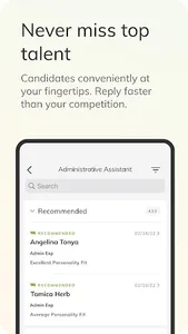 WizeHire screenshot 10