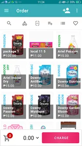 Modern Labandera screenshot 1