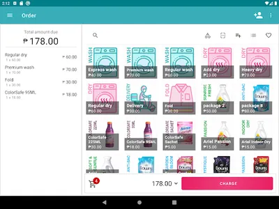 Modern Labandera screenshot 14