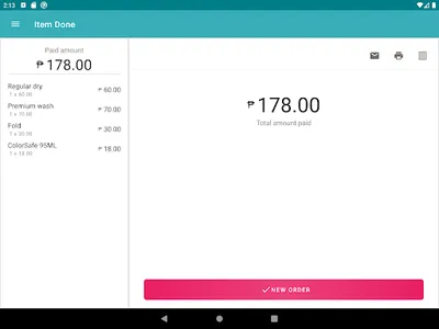 Modern Labandera screenshot 16