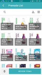 Modern Labandera screenshot 5