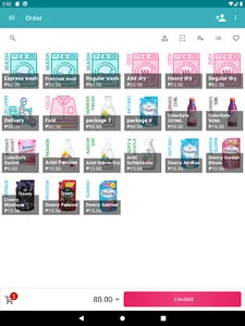 Modern Labandera screenshot 7