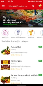 wizz mall screenshot 0