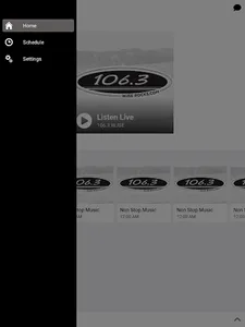 106.3 WJSE screenshot 4