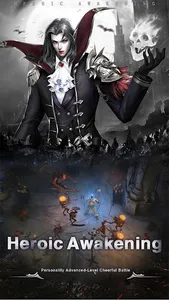 AFK Heroes Legends-Idle Battle screenshot 4