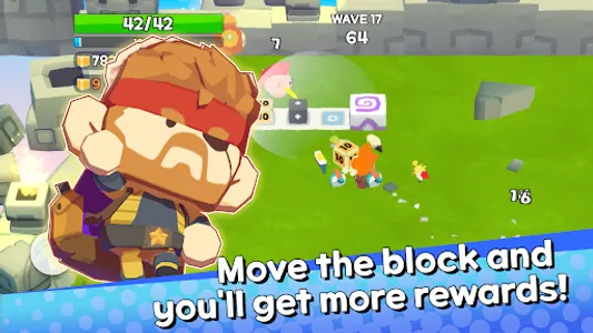 Catch block! screenshot 2