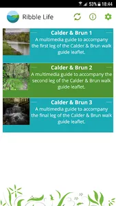 Ribble Life screenshot 1