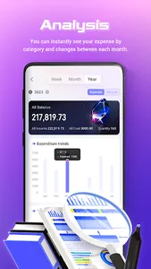 Target tracker & Money manager screenshot 3