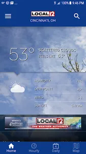 WKRC WX screenshot 0