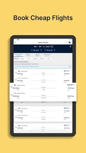 OneTravel: Cheap Flights Deals screenshot 14