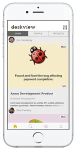 Deskview screenshot 0