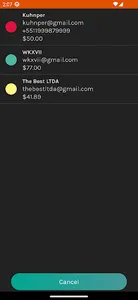 Freelancing Helper screenshot 1