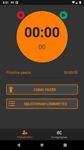 Pausa Para Bem Estar screenshot 0