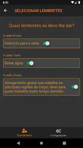 Pausa Para Bem Estar screenshot 1