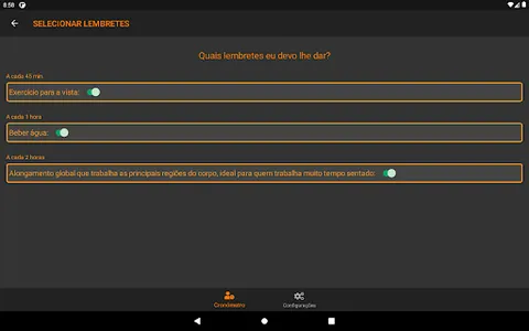 Pausa Para Bem Estar screenshot 10