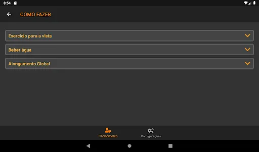 Pausa Para Bem Estar screenshot 4