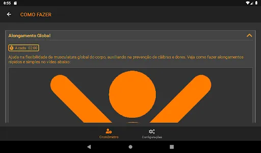Pausa Para Bem Estar screenshot 5