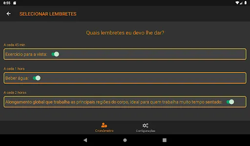 Pausa Para Bem Estar screenshot 6