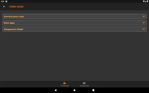 Pausa Para Bem Estar screenshot 8