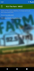 92.5 The Farm WKZZ screenshot 2