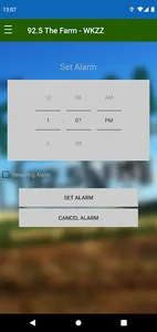 92.5 The Farm WKZZ screenshot 3