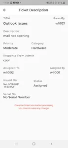Complaint Management screenshot 21
