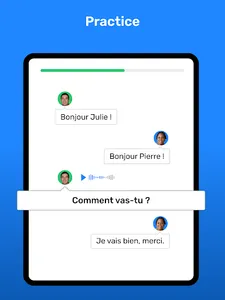 Wlingua - Learn French screenshot 10