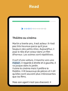 Wlingua - Learn French screenshot 12