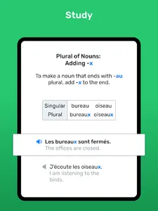 Wlingua - Learn French screenshot 15