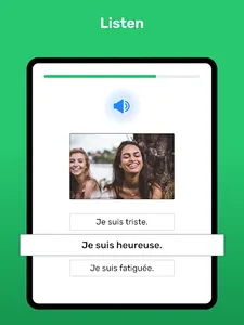 Wlingua - Learn French screenshot 18