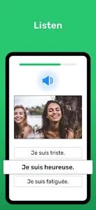 Wlingua - Learn French screenshot 4
