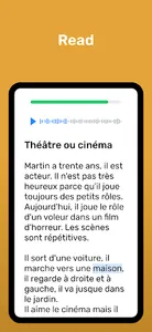 Wlingua - Learn French screenshot 5