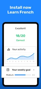 Wlingua - Learn French screenshot 6