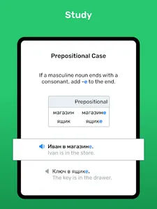 Wlingua - Learn Russian screenshot 16